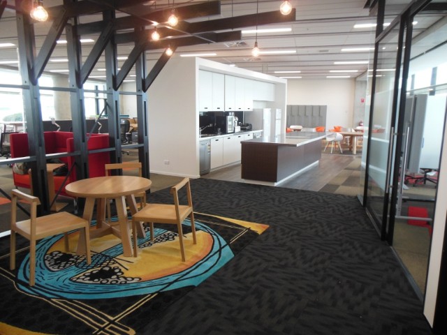 Auckland office g