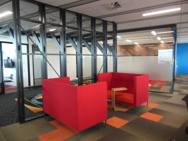 Auckland office c
