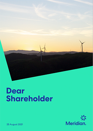 Image of shareholder letter 