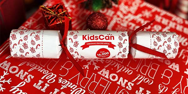 KidsCan Christmas Cracker