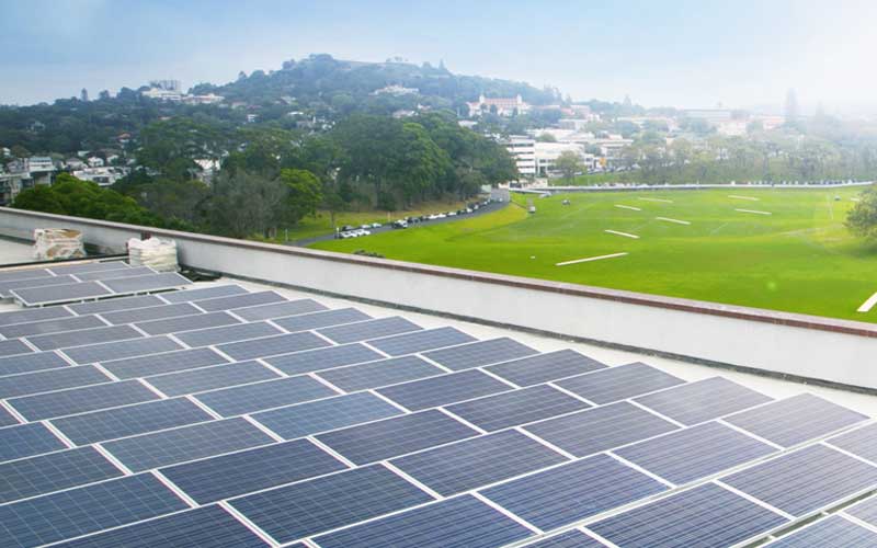Auckland museum solar