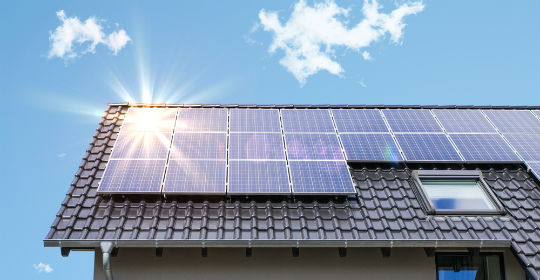 solar roof