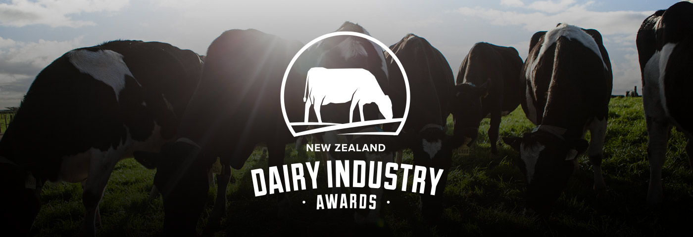 Award winning farmers NZDIA accurate logo