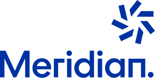 Meridian energy logo Meridian Energy Logo