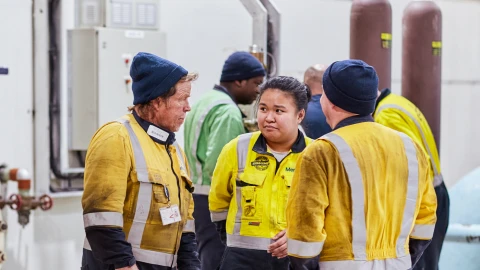 Careers hero Hydro Station