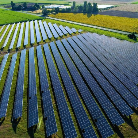 Commercial solar hero