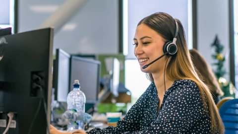 Customer care