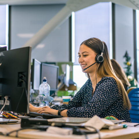 Customer care
