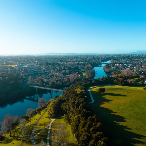 Hamilton View