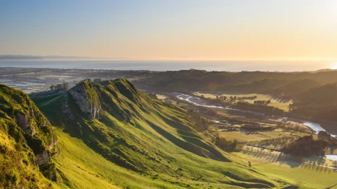 Hawkes Bay view