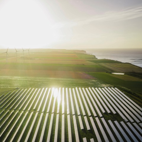 Renevable energy generation assets