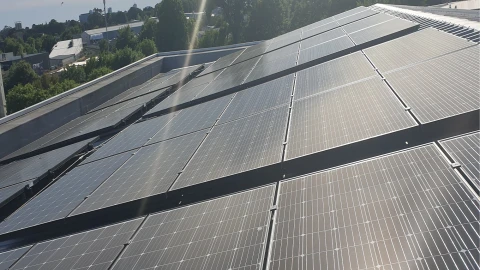 Solar for home