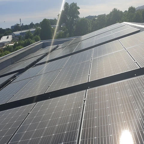 Solar for home