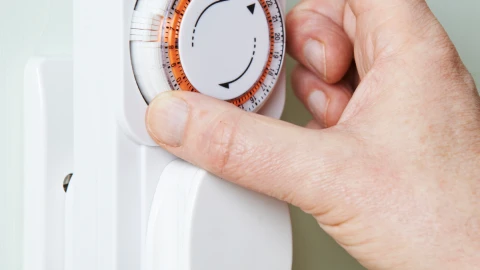 Timers and Sensors HEADER