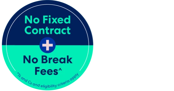 Freedom Plan no break fees