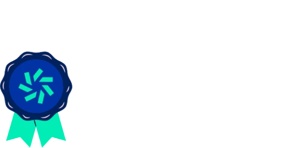 Meridian badge icon