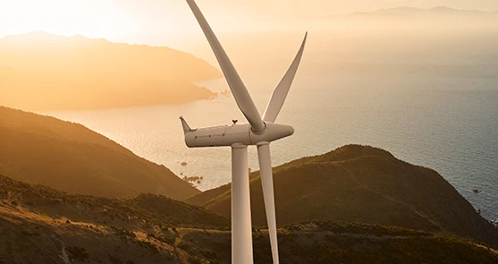 Wind turbine
