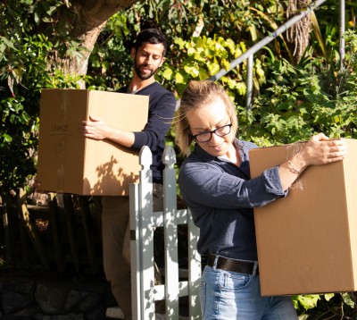 Moving checklist