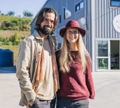 Seb Tesh - Raglan Food Co