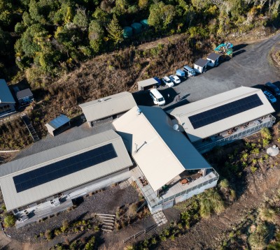 TT Lodge close up