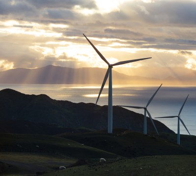 Wind farms landing page hero