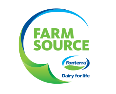 Coloured Farm Source logo