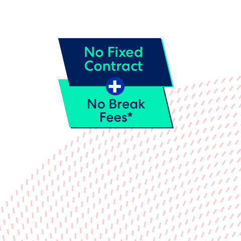 Freedom plan and pattern no break