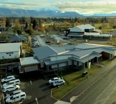 Twizel office