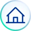 Feature icon home
