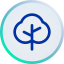 feature icon tree