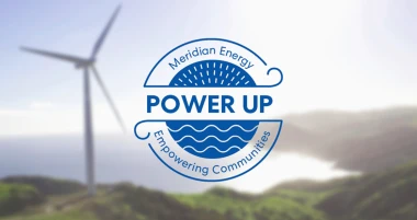 Power up community fund