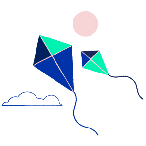 Kites 1200