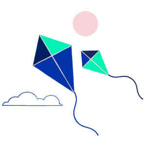 Kites 1200