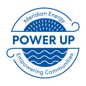 Power Up Logo