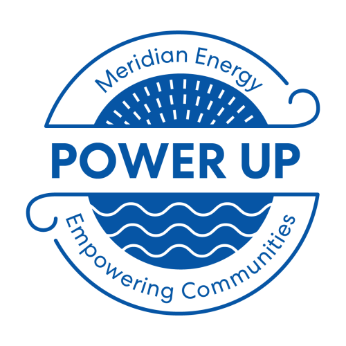 Power Up Logo