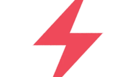 Lightning bolt
