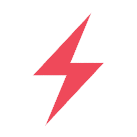 Lightning bolt