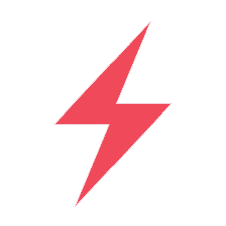 Lightning bolt