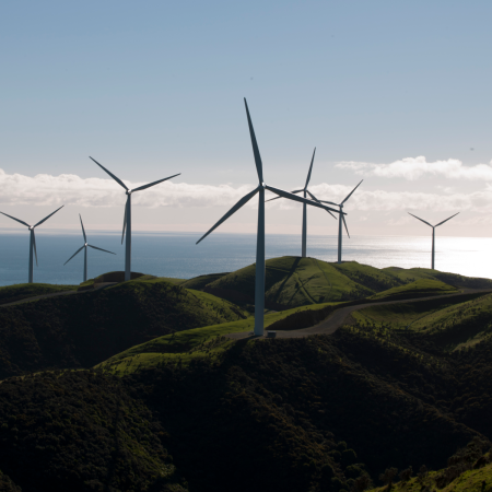 West wind Header