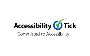 Accessibility tick v2