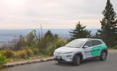 EVs for business