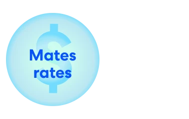 MOOVING DAY   MATES Rates