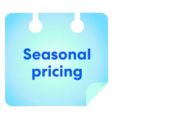 MOOVING DAY   Seasonal Pricing