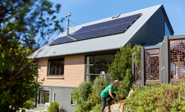 Solar for home
