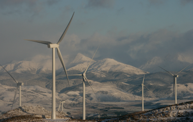 White Hill wind farm