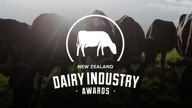 Award winning farmers NZDIA
