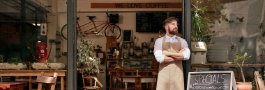 Saving energy for businesses 