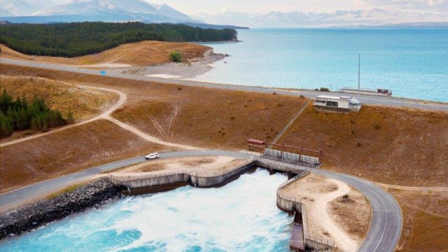 009 OtagoHydro DSC Gate 18 Pukaki Inlet 2016 MR