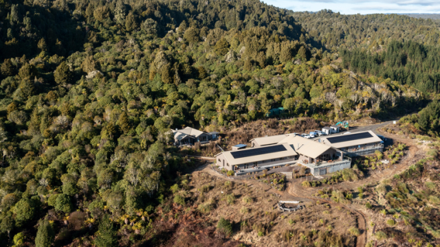 Timber Trail Lodge