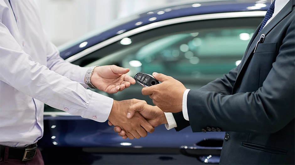 Buying a car